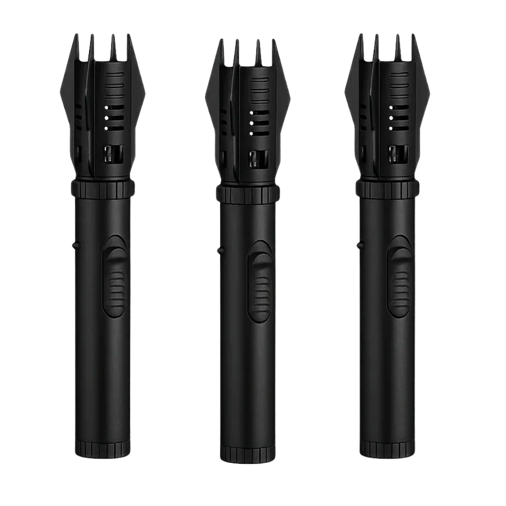3x Plasma Lighter
